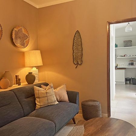 דירות Casa Salinas, Elegant Flat W Patio In Taviras Historical Centre מראה חיצוני תמונה