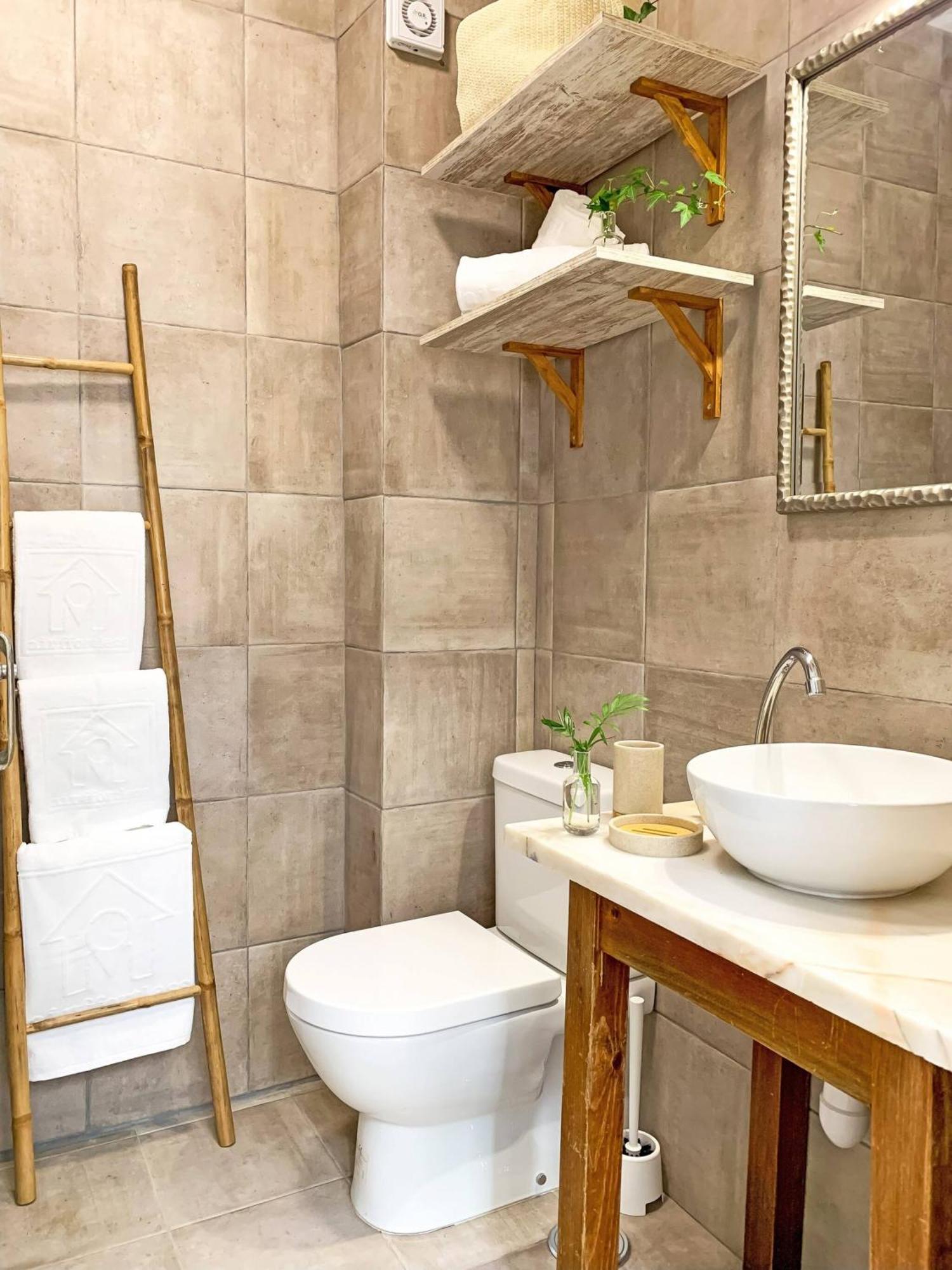 דירות Casa Salinas, Elegant Flat W Patio In Taviras Historical Centre מראה חיצוני תמונה