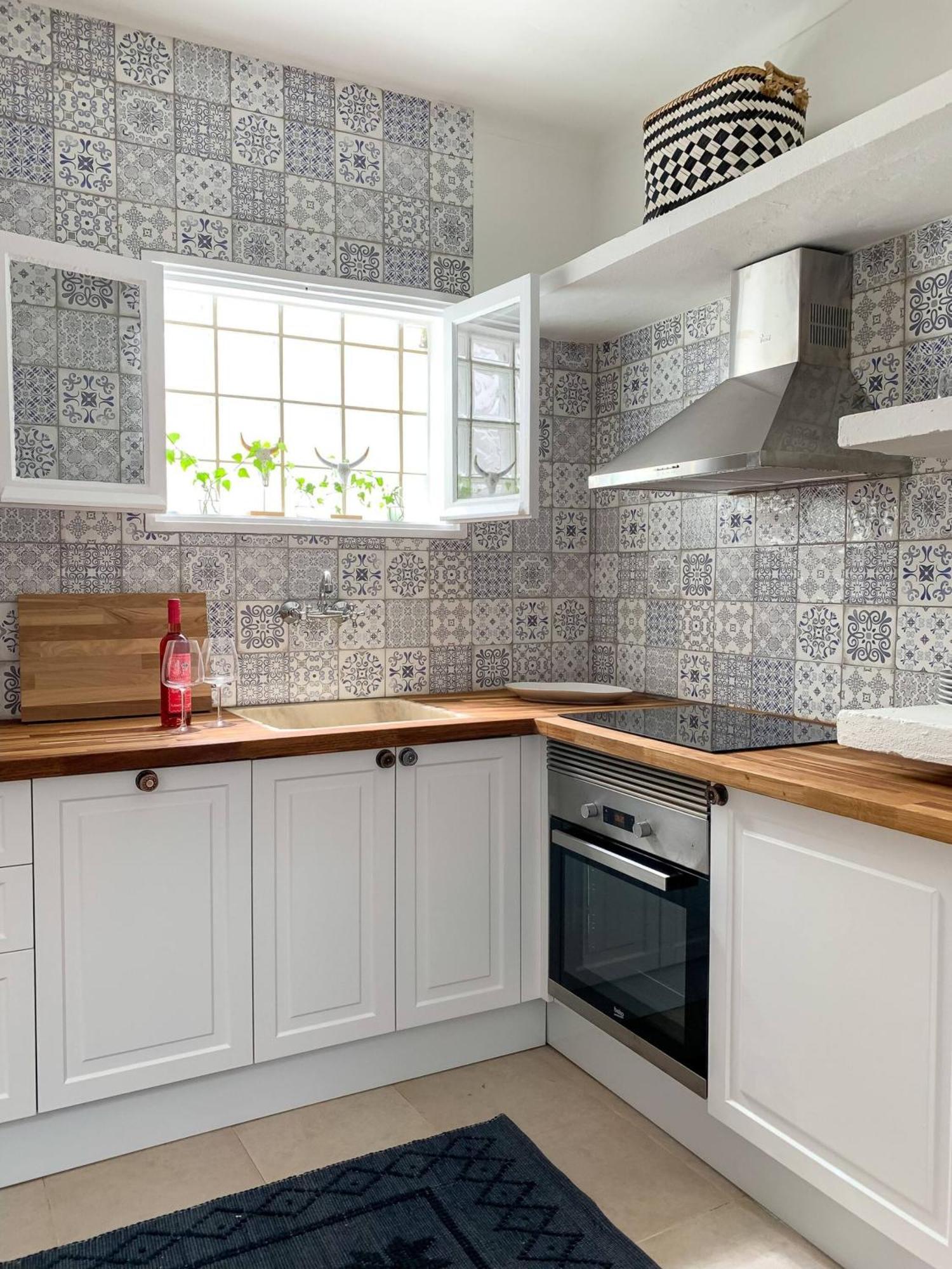 דירות Casa Salinas, Elegant Flat W Patio In Taviras Historical Centre מראה חיצוני תמונה