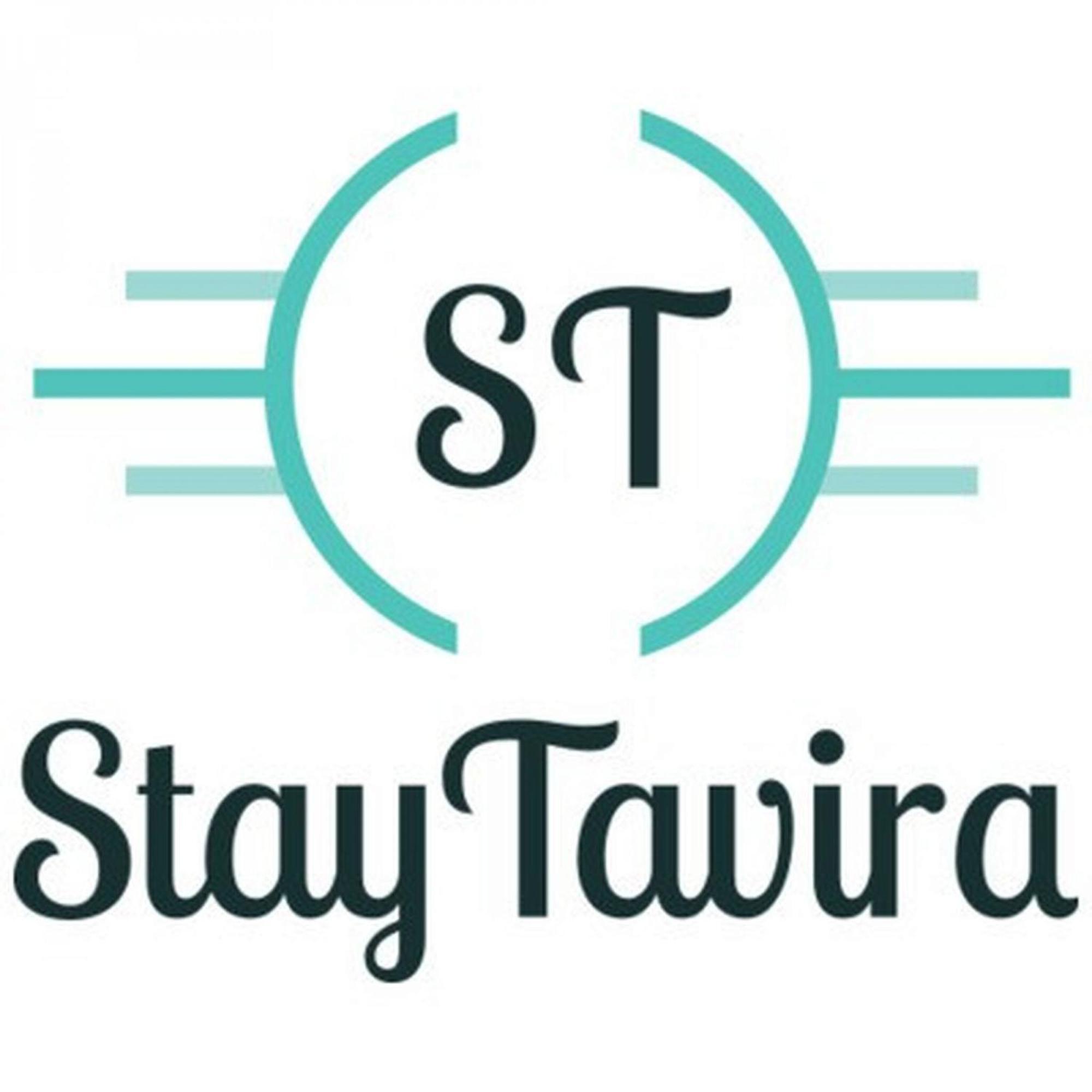 דירות Casa Salinas, Elegant Flat W Patio In Taviras Historical Centre מראה חיצוני תמונה