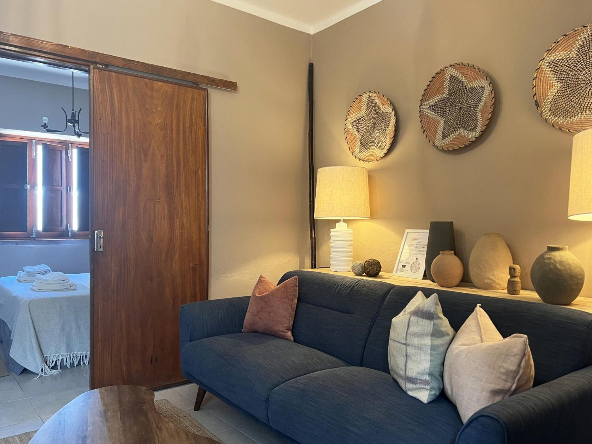 דירות Casa Salinas, Elegant Flat W Patio In Taviras Historical Centre מראה חיצוני תמונה