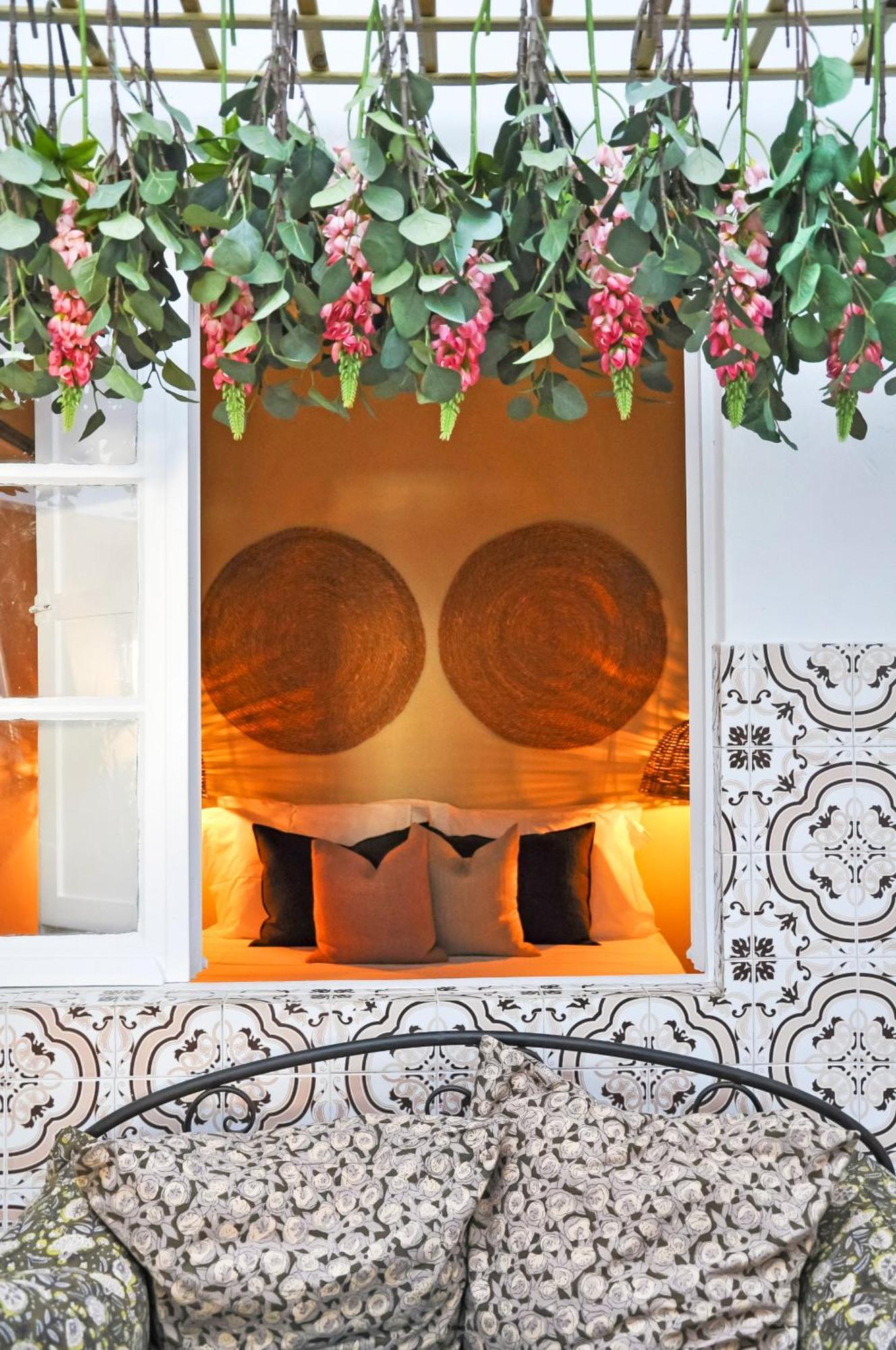 דירות Casa Salinas, Elegant Flat W Patio In Taviras Historical Centre מראה חיצוני תמונה