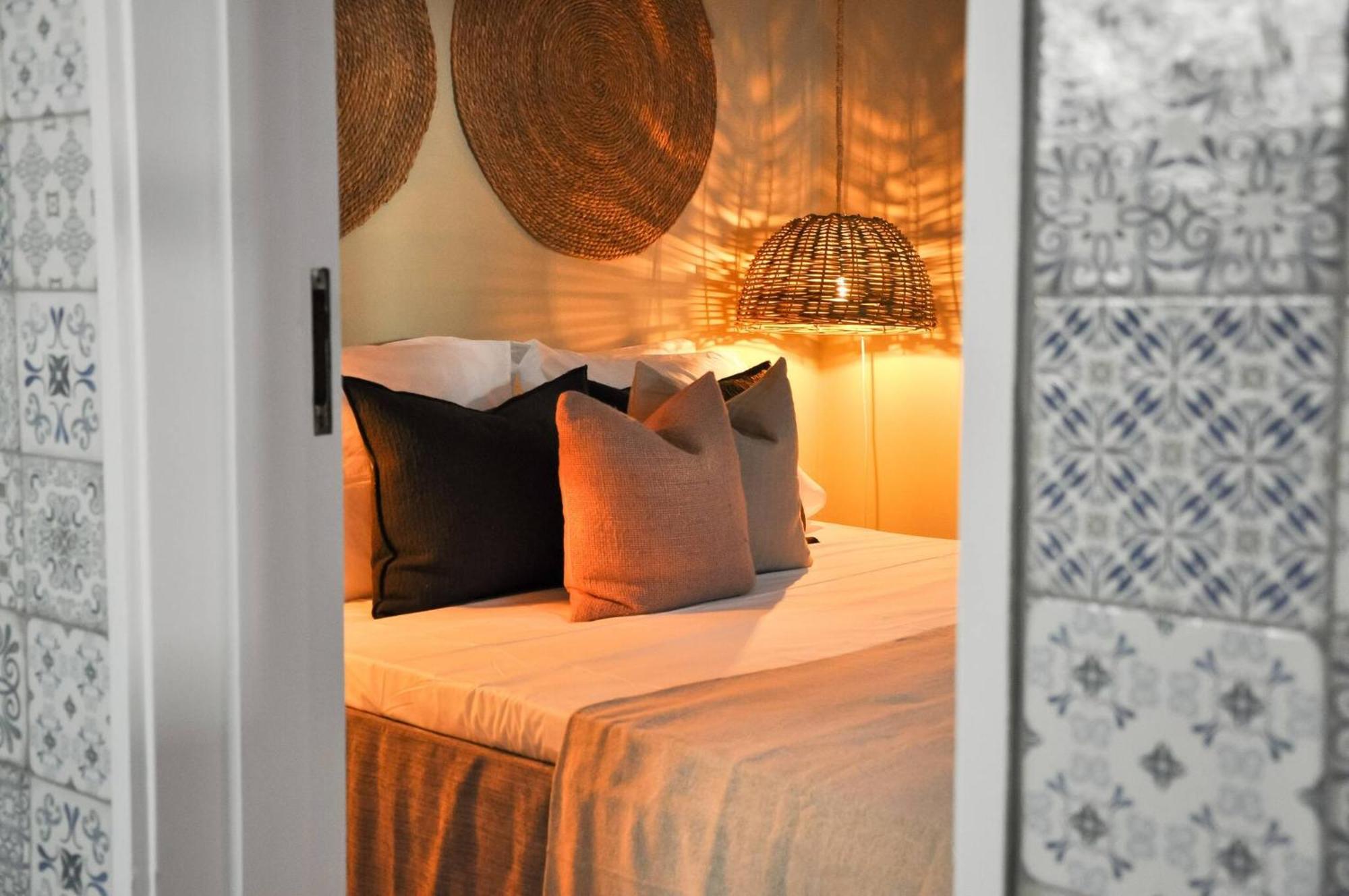 דירות Casa Salinas, Elegant Flat W Patio In Taviras Historical Centre מראה חיצוני תמונה
