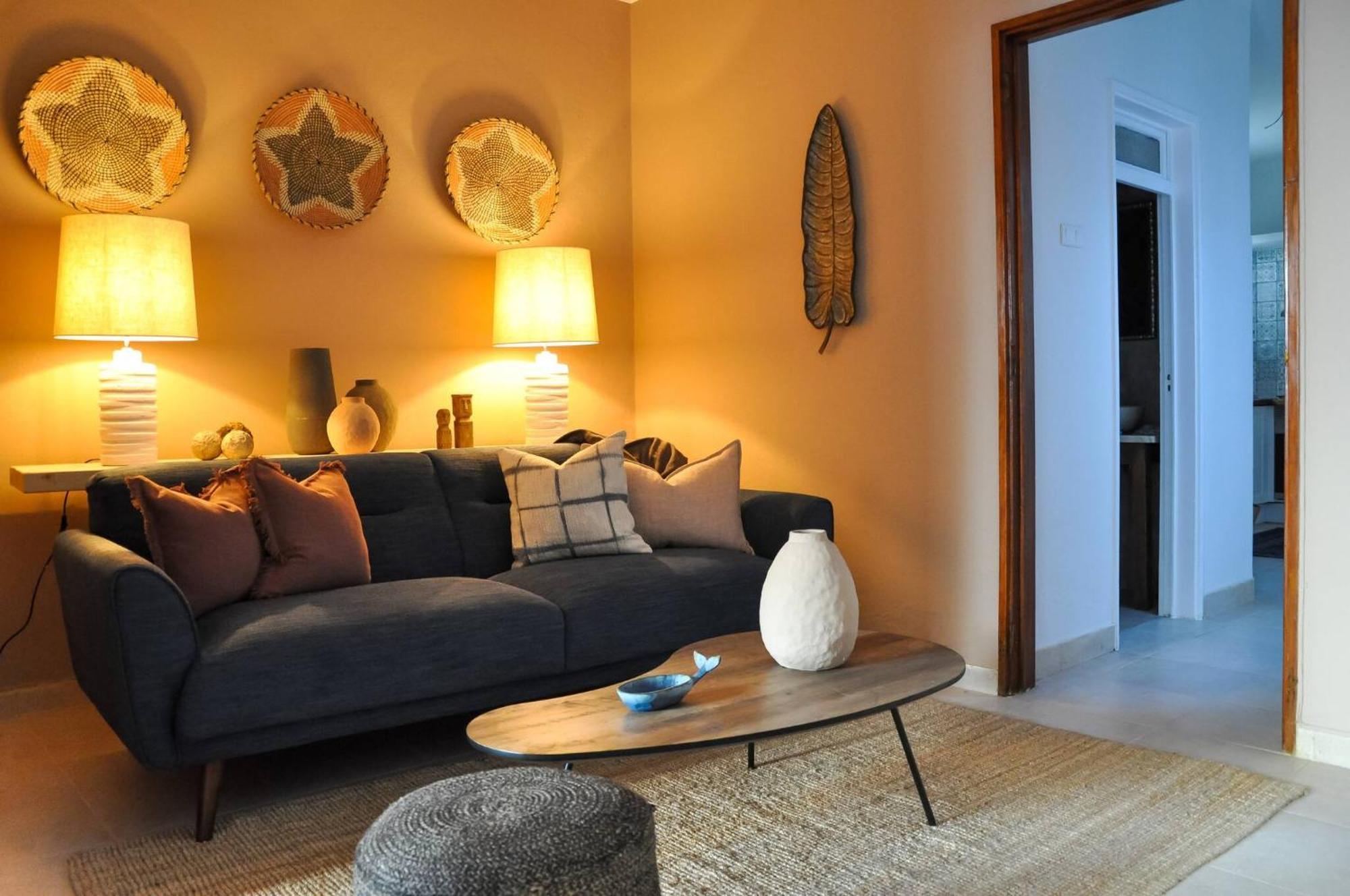 דירות Casa Salinas, Elegant Flat W Patio In Taviras Historical Centre מראה חיצוני תמונה
